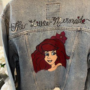 "The Little Mermaid" Jacket